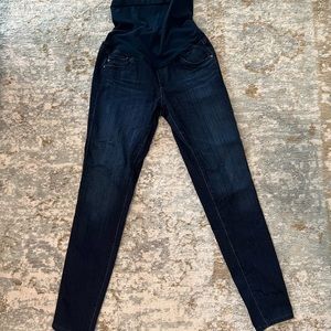 AG Skinny Maternity Jeans